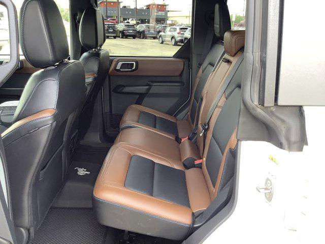 used 2024 Ford Bronco car, priced at $46,966