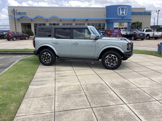used 2024 Ford Bronco car, priced at $46,966