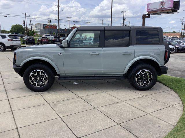 used 2024 Ford Bronco car, priced at $46,966