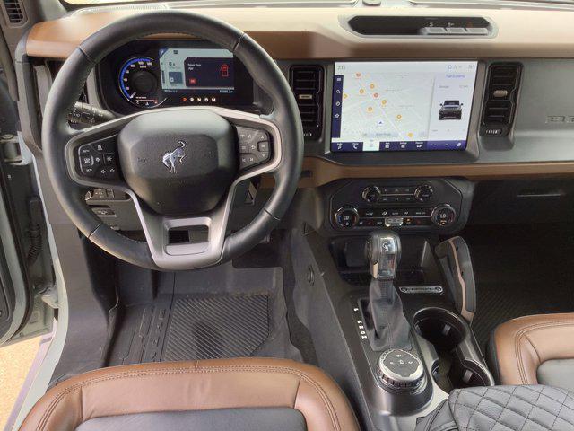 used 2024 Ford Bronco car, priced at $46,966