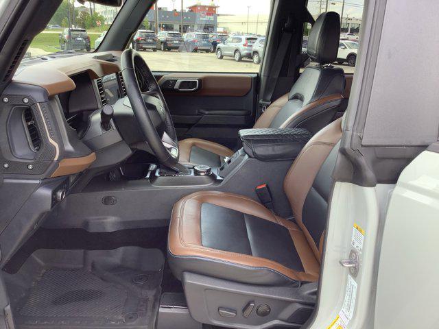 used 2024 Ford Bronco car, priced at $46,966