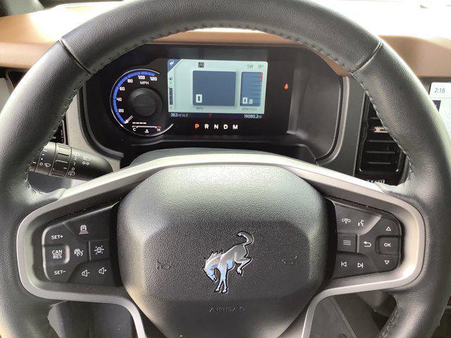 used 2024 Ford Bronco car, priced at $46,966