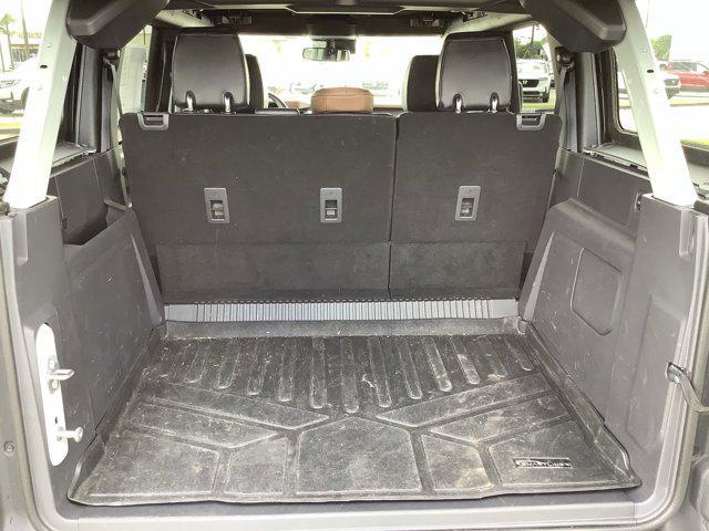 used 2024 Ford Bronco car, priced at $46,966