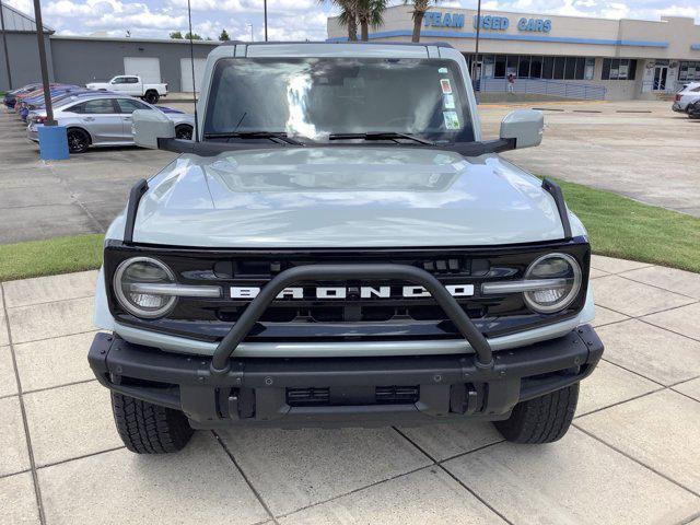 used 2024 Ford Bronco car, priced at $46,966