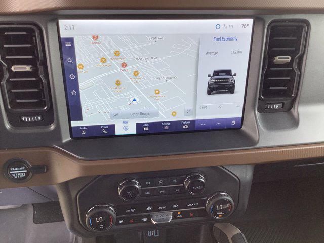 used 2024 Ford Bronco car, priced at $46,966