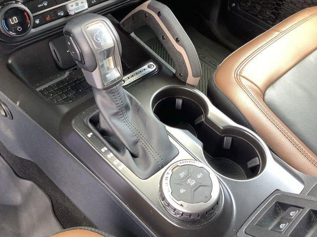 used 2024 Ford Bronco car, priced at $46,966