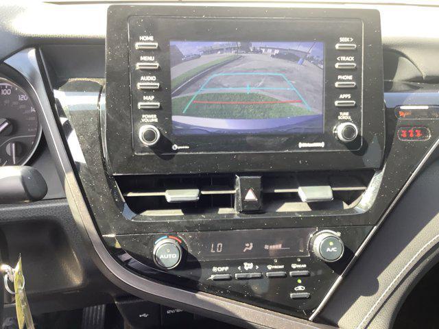 used 2021 Toyota Camry car, priced at $22,766