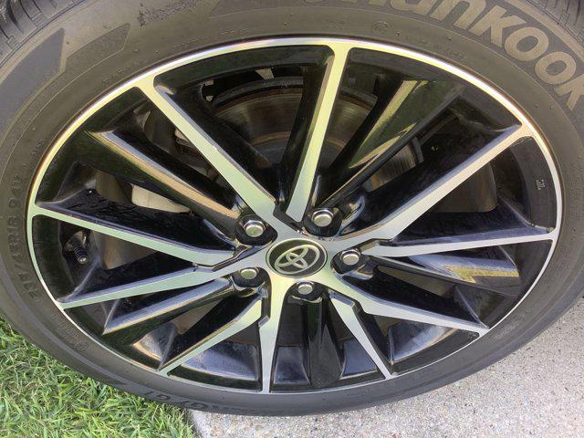 used 2021 Toyota Camry car, priced at $22,766