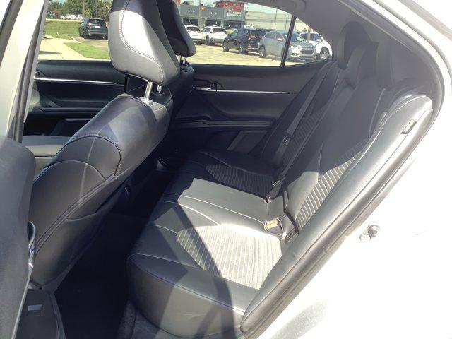 used 2021 Toyota Camry car, priced at $22,766