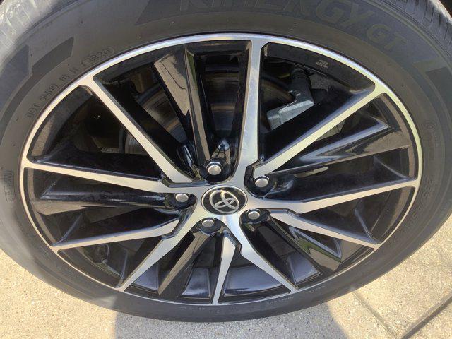 used 2021 Toyota Camry car, priced at $22,766