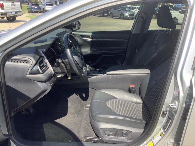 used 2021 Toyota Camry car, priced at $22,766