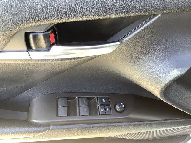 used 2021 Toyota Camry car, priced at $22,766
