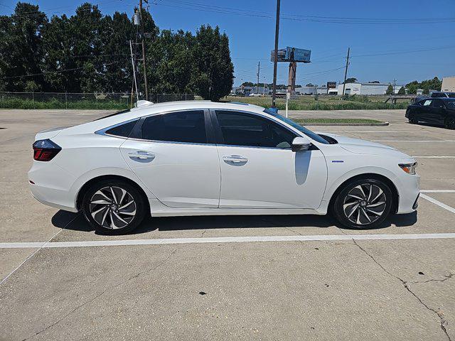 used 2021 Honda Insight car, priced at $23,433