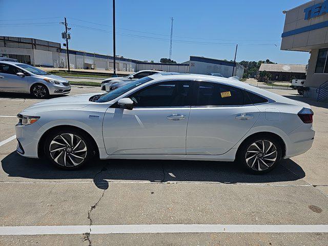 used 2021 Honda Insight car, priced at $23,433