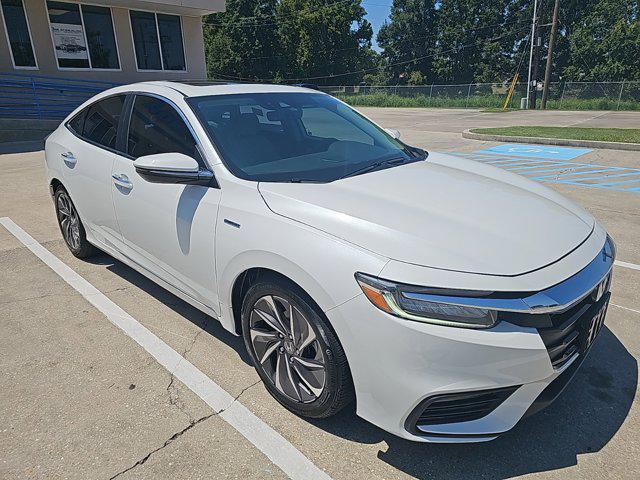 used 2021 Honda Insight car, priced at $23,433