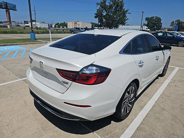 used 2021 Honda Insight car, priced at $23,433