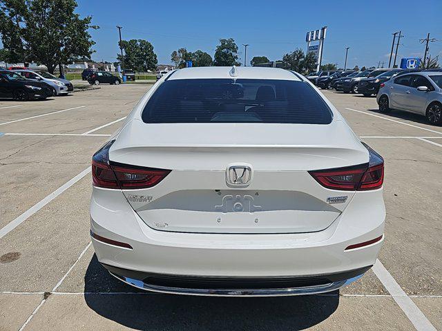 used 2021 Honda Insight car, priced at $23,433