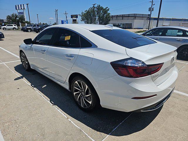 used 2021 Honda Insight car, priced at $23,433