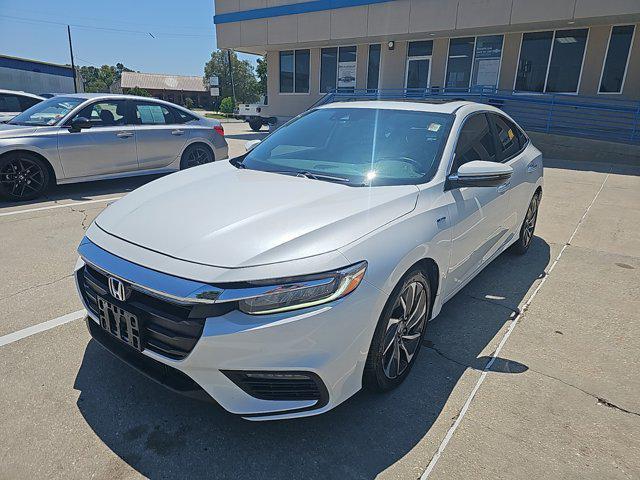 used 2021 Honda Insight car, priced at $23,433