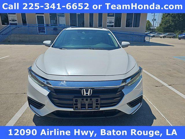 used 2021 Honda Insight car, priced at $23,433