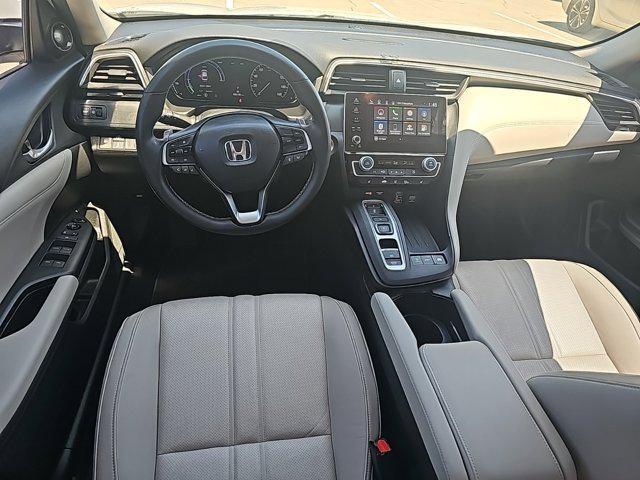 used 2021 Honda Insight car, priced at $23,433