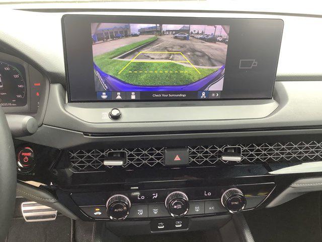 used 2024 Honda Accord Hybrid car, priced at $31,966