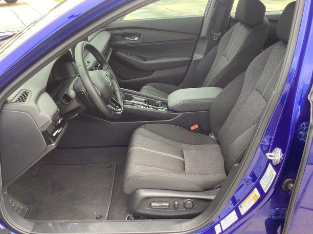 used 2024 Honda Accord Hybrid car, priced at $31,966