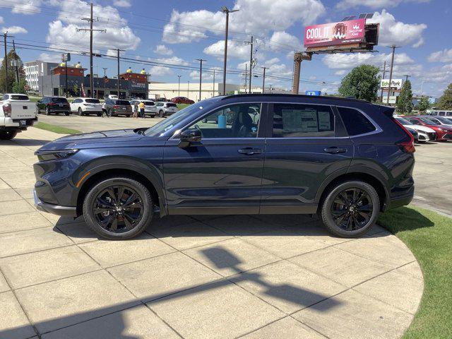 new 2025 Honda CR-V car, priced at $42,450