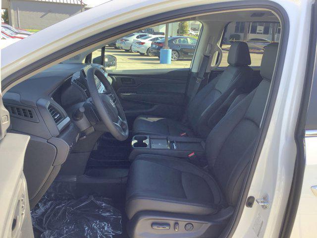 new 2026 Honda Odyssey car, priced at $44,745