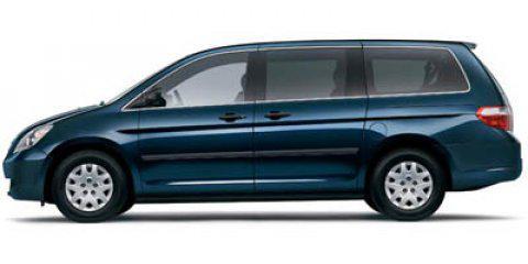 used 2006 Honda Odyssey car
