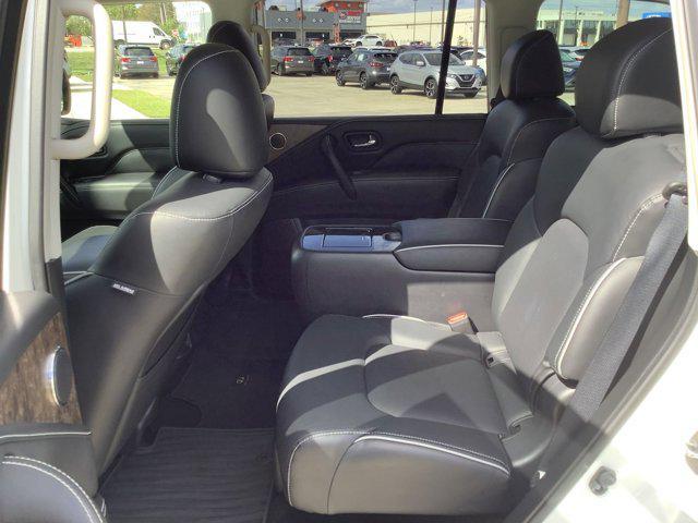 used 2023 INFINITI QX80 car, priced at $52,466