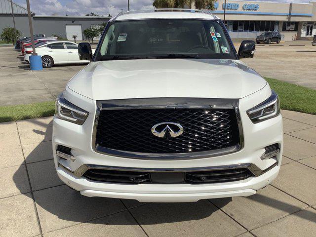 used 2023 INFINITI QX80 car, priced at $52,466