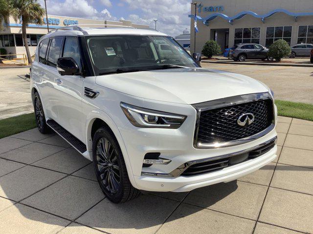 used 2023 INFINITI QX80 car, priced at $52,466