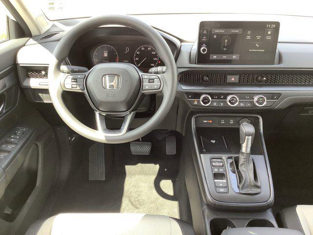 new 2026 Honda CR-V car, priced at $35,000