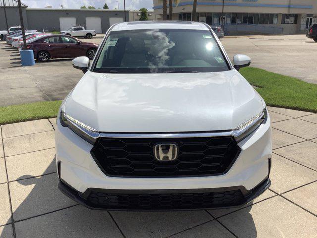 new 2026 Honda CR-V car, priced at $35,000