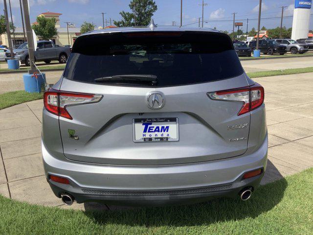 used 2019 Acura RDX car, priced at $21,966