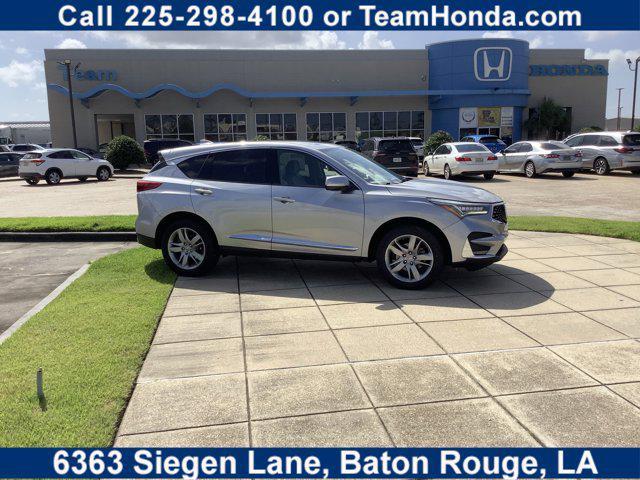 used 2019 Acura RDX car, priced at $21,966