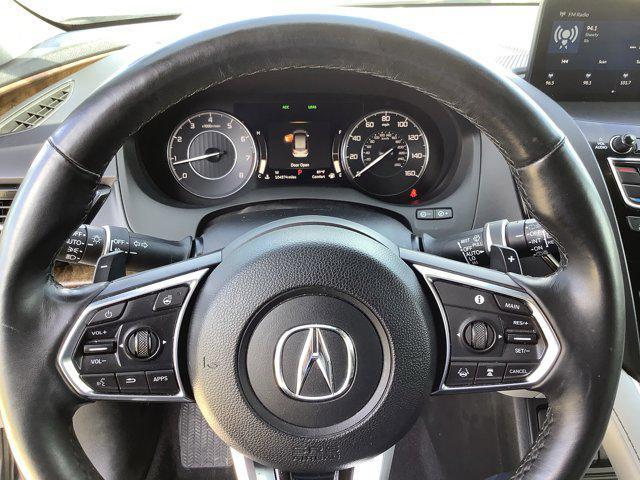 used 2019 Acura RDX car, priced at $21,966