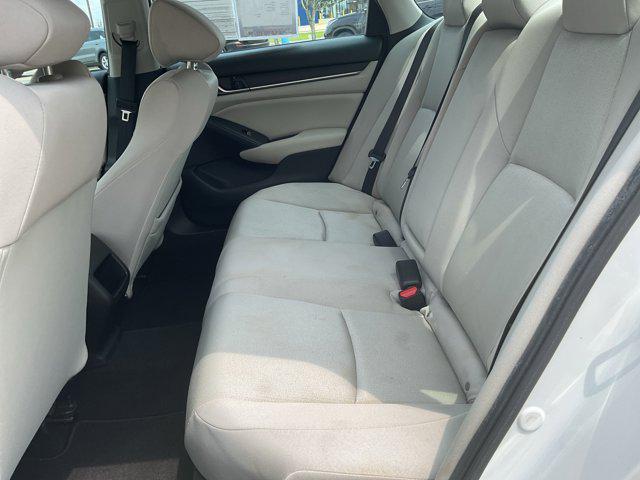 used 2019 Honda Accord car, priced at $19,933