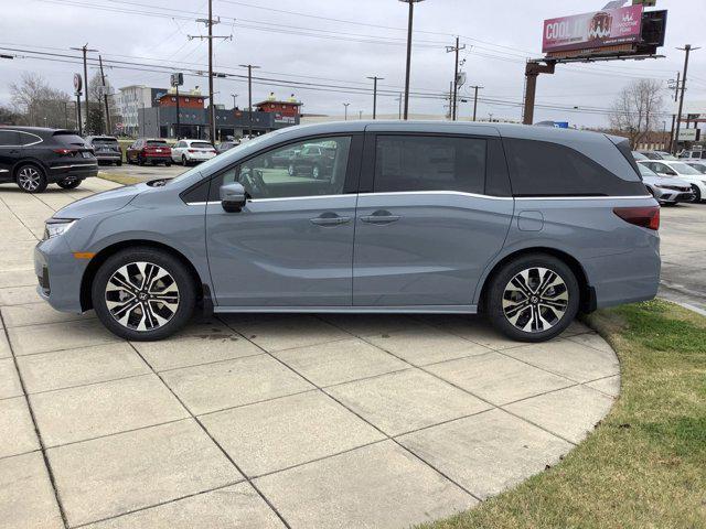 new 2025 Honda Odyssey car, priced at $53,085