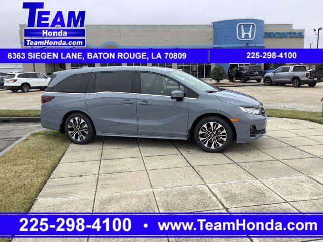 new 2025 Honda Odyssey car, priced at $53,085