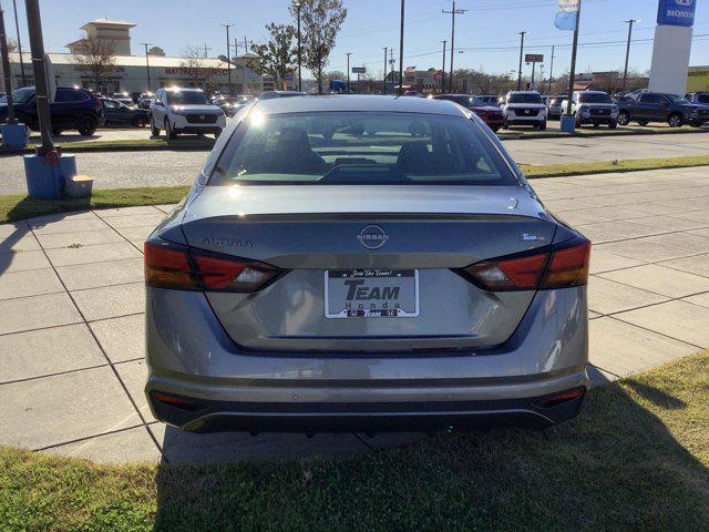 used 2023 Nissan Altima car, priced at $18,966