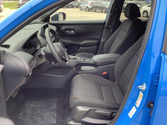 new 2026 Honda HR-V car, priced at $29,905