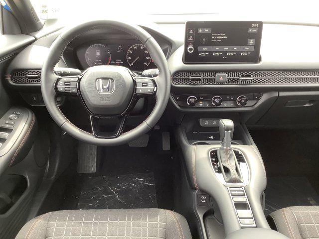 new 2026 Honda HR-V car, priced at $29,905