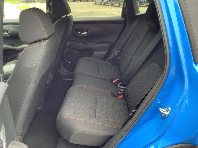 new 2026 Honda HR-V car, priced at $29,905