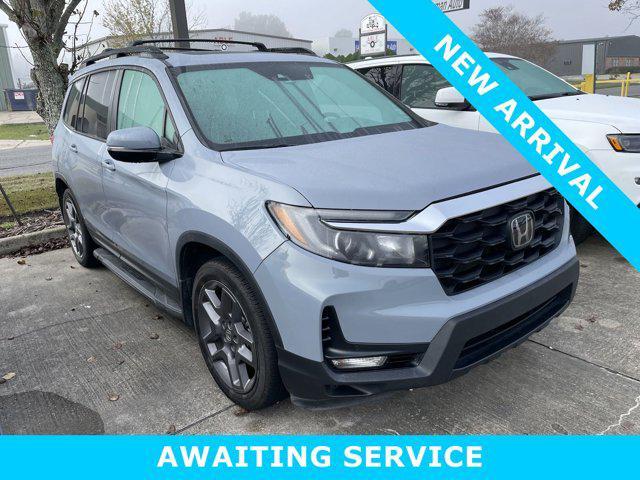 used 2022 Honda Passport car, priced at $28,966