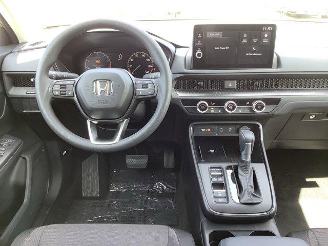 new 2026 Honda CR-V car, priced at $32,770