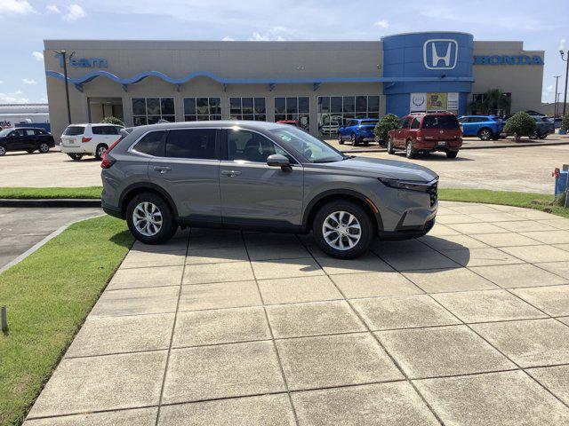 new 2026 Honda CR-V car, priced at $32,770