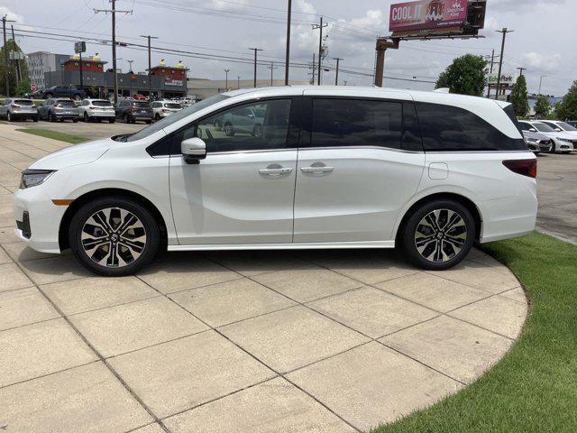 new 2025 Honda Odyssey car, priced at $53,095