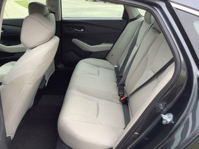 new 2025 Honda Accord car, priced at $29,445